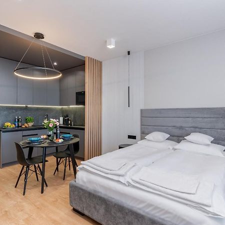 Apartament Mateo Inn Cracovia Esterno foto