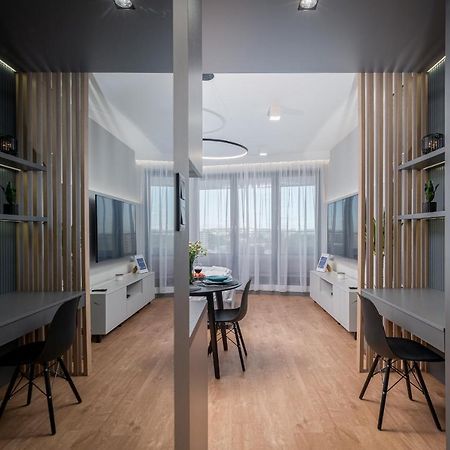 Apartament Mateo Inn Cracovia Esterno foto