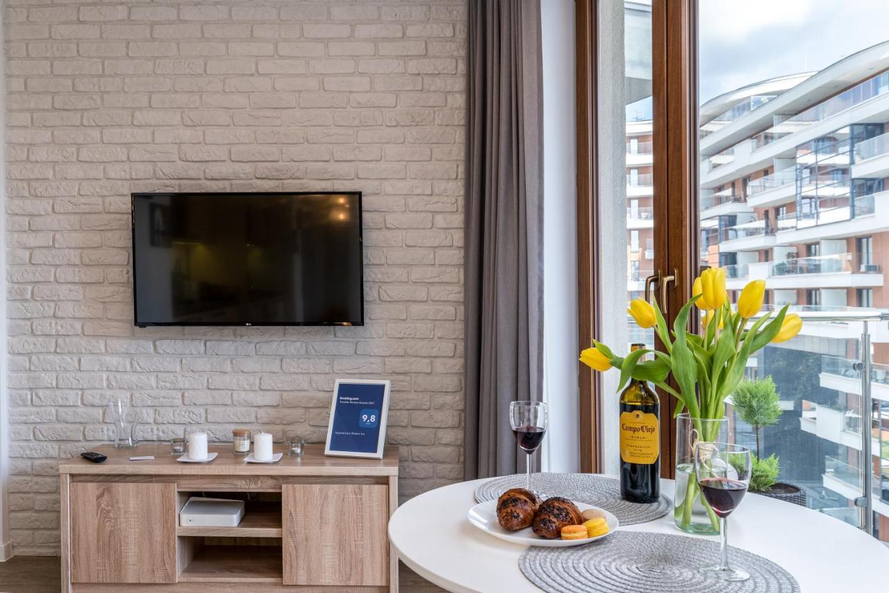 Apartament Mateo Inn Cracovia Esterno foto
