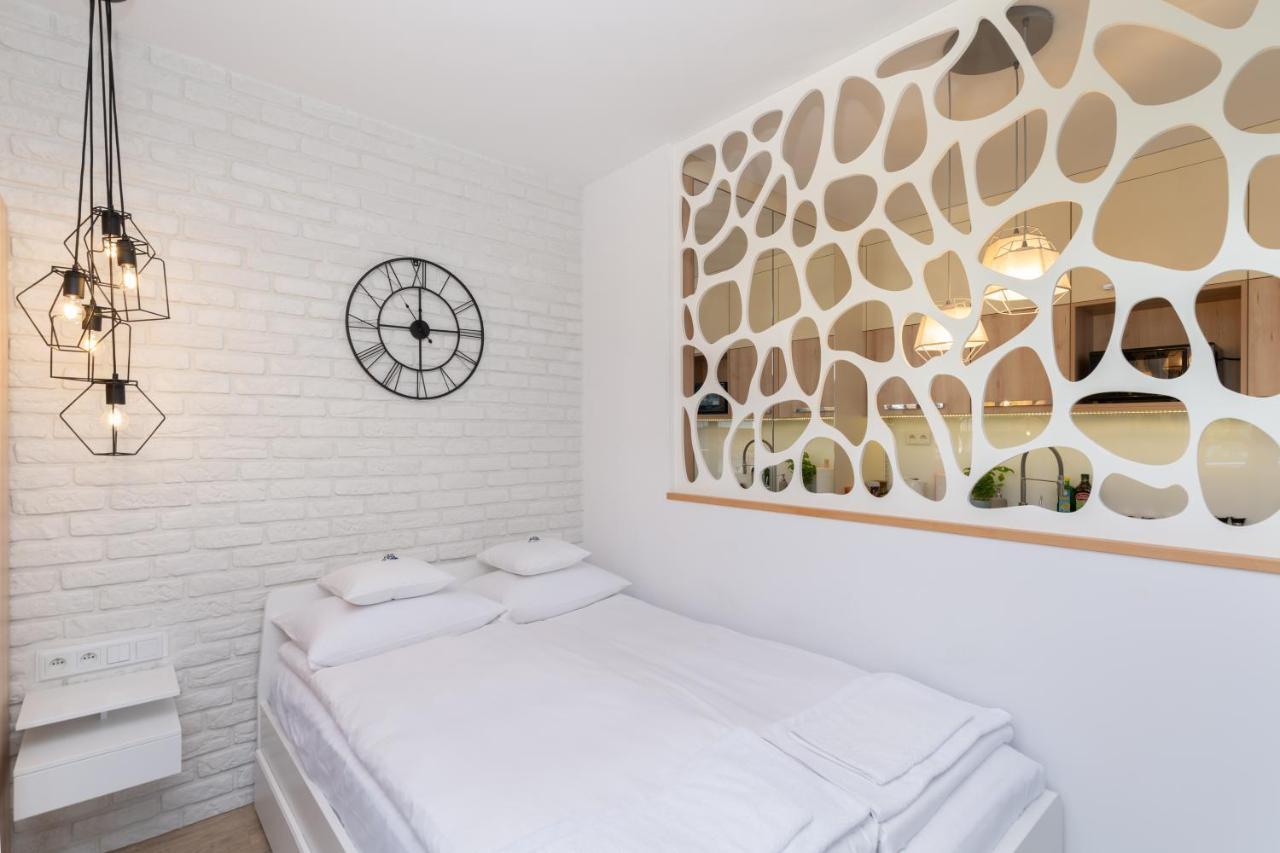 Apartament Mateo Inn Cracovia Esterno foto