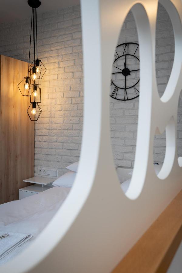 Apartament Mateo Inn Cracovia Esterno foto
