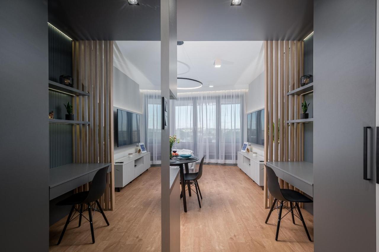 Apartament Mateo Inn Cracovia Esterno foto