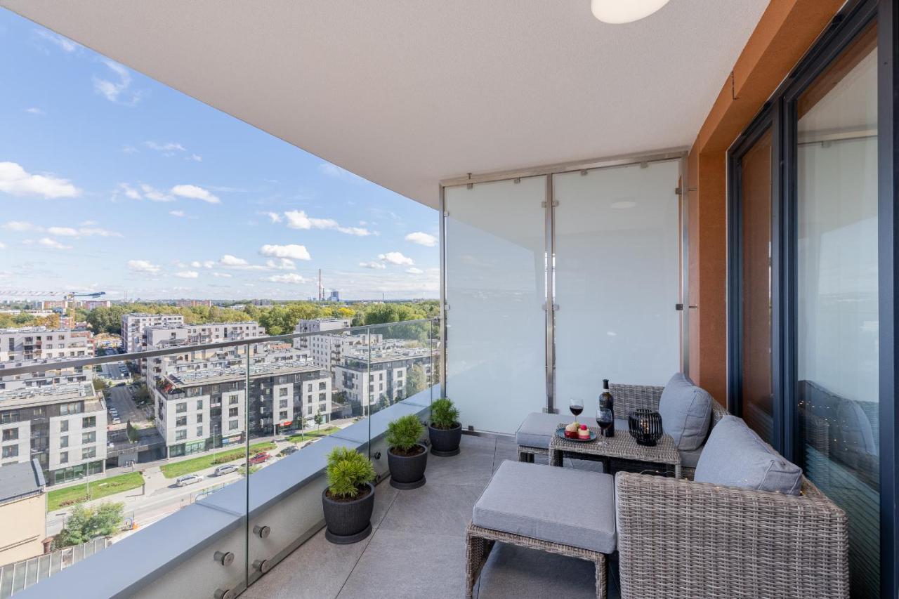 Apartament Mateo Inn Cracovia Esterno foto