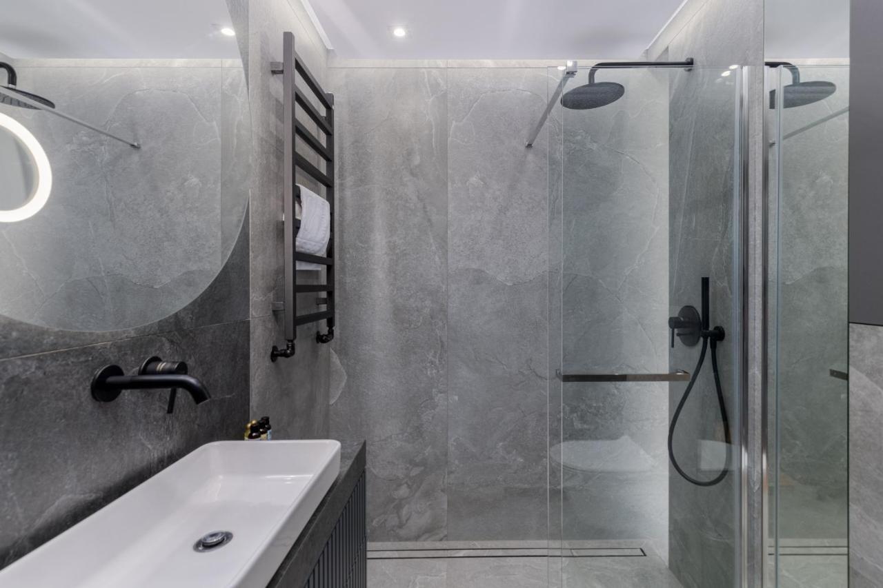 Apartament Mateo Inn Cracovia Esterno foto