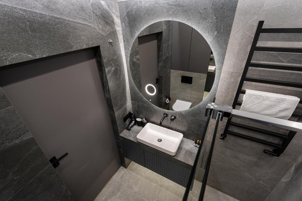 Apartament Mateo Inn Cracovia Esterno foto
