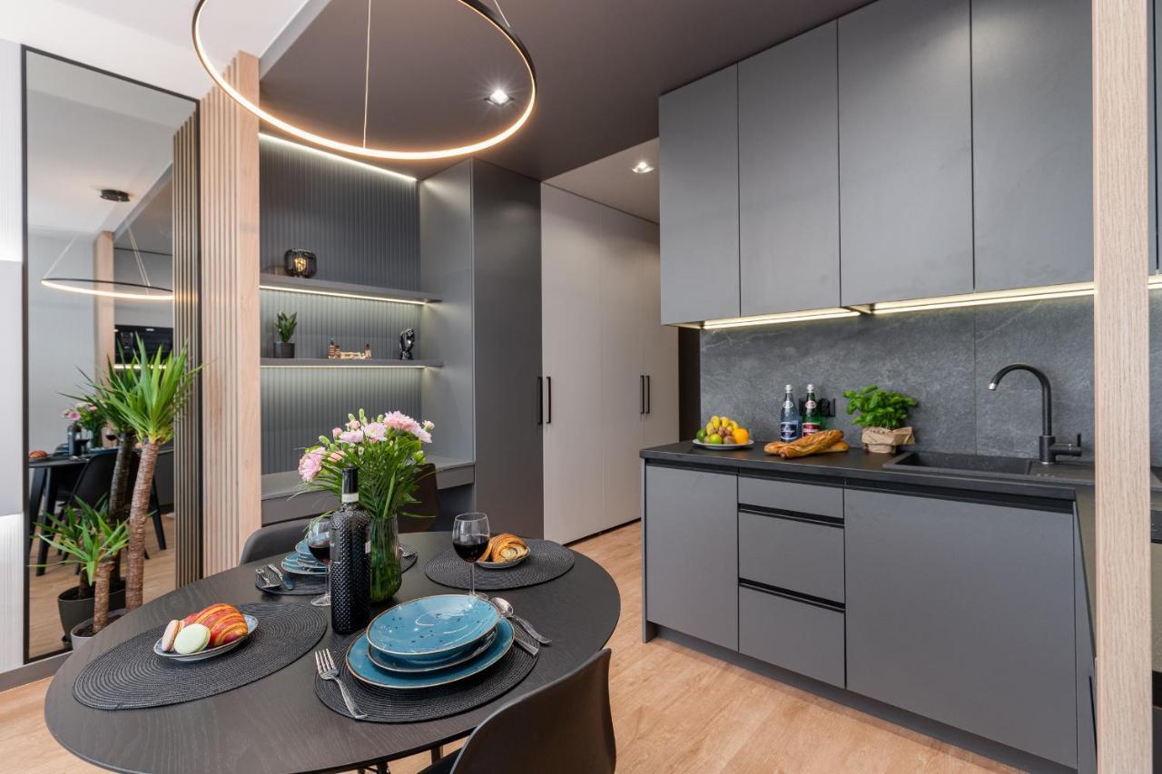 Apartament Mateo Inn Cracovia Esterno foto